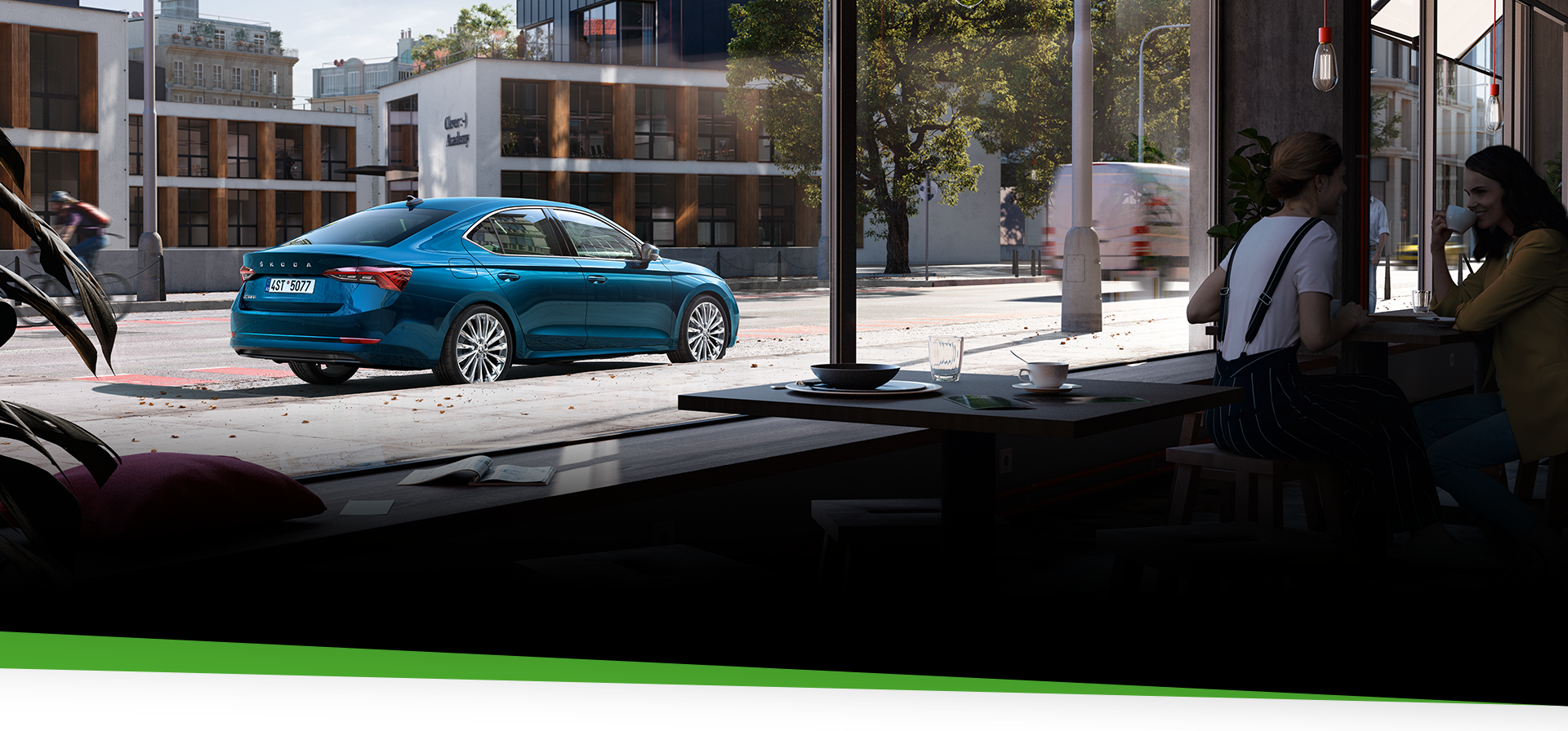 Škoda Porsche Tychy.